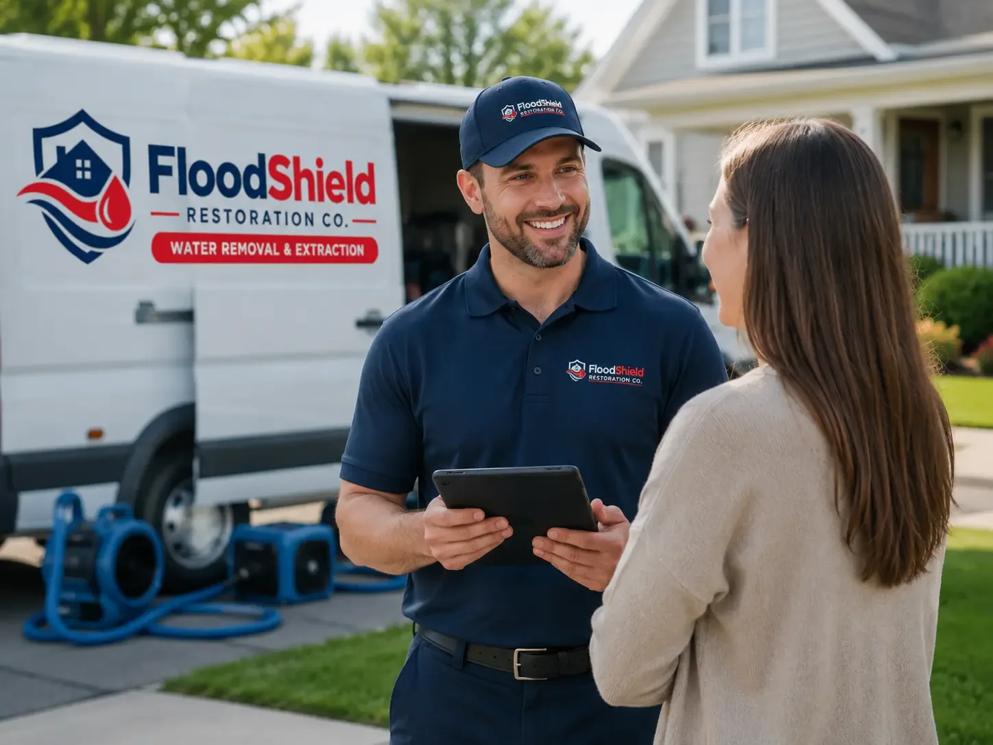 Flood Damage Restoration Fairchance, PA FAQs